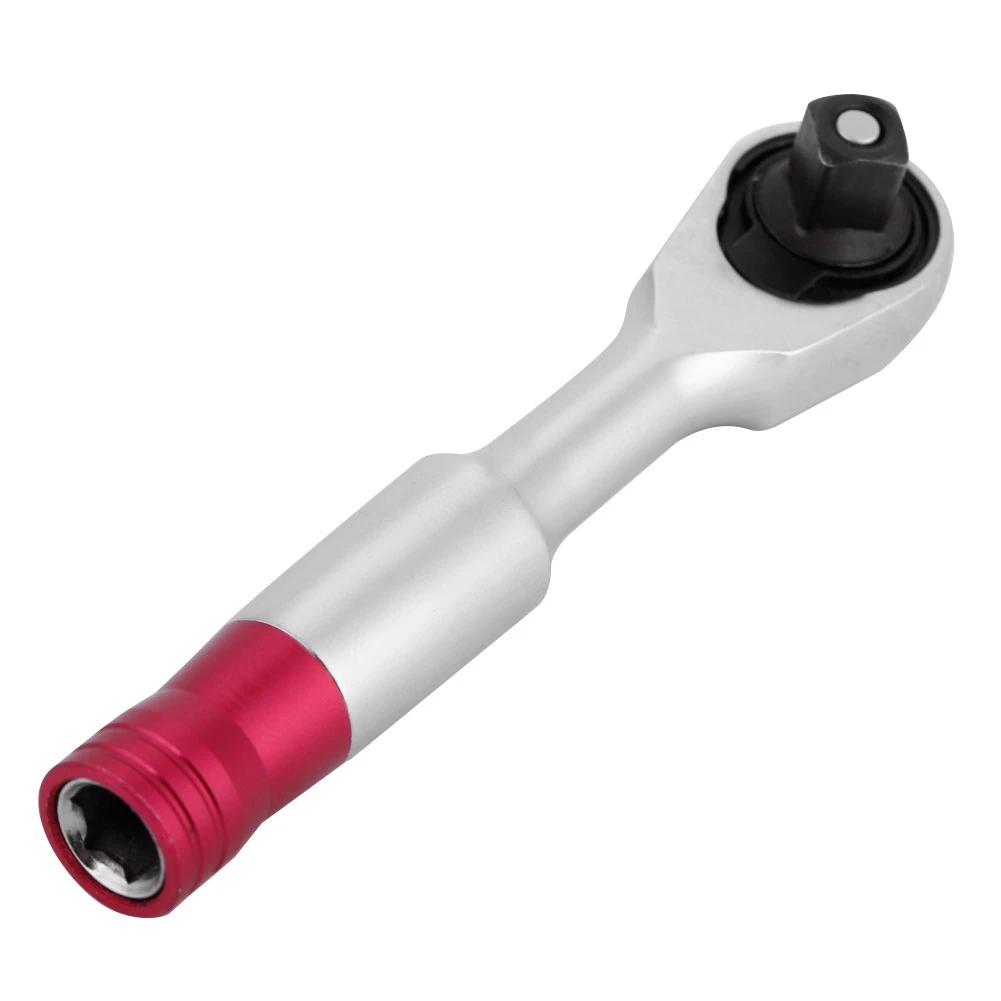 1/4 дюйма 85 мм Набор мини-динамометрических ключей Ручной Инструмент для ремонта автомобиля, велосипеда, Набор торцевых ключей для велосипеда