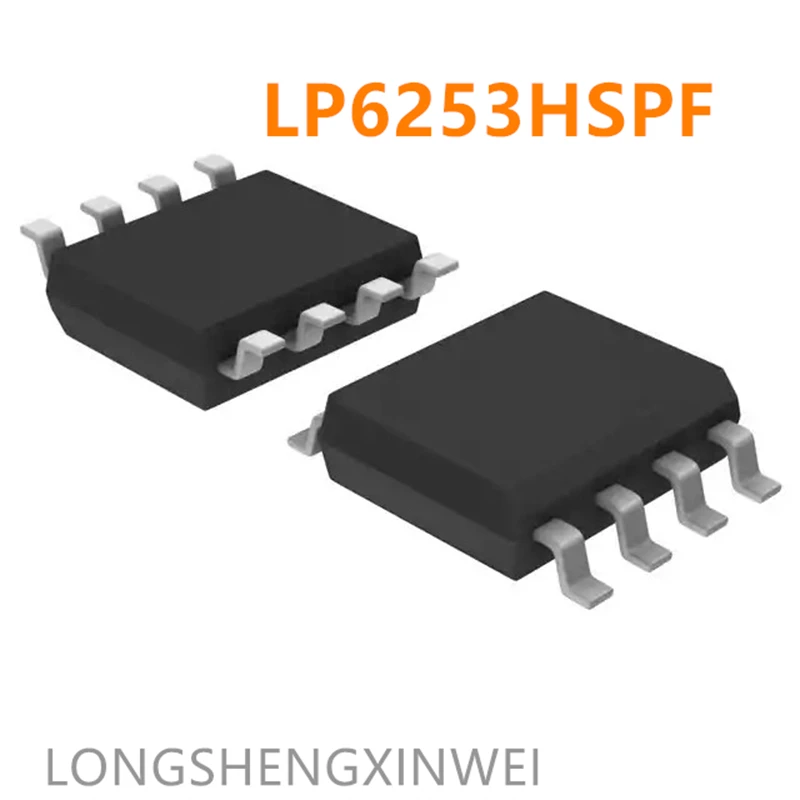 1 шт. LP6253H LP6253HSPF патч микросхема SOP8 Boost Power Conversion IC оригинал