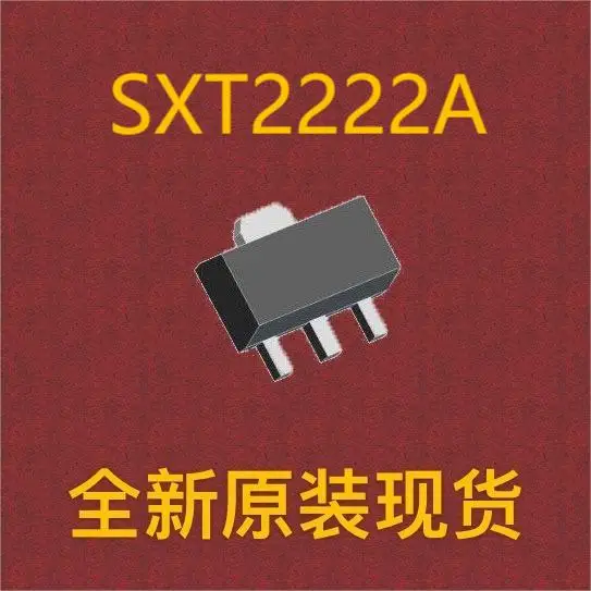 (10 шт.) SXT2222A SOT-89