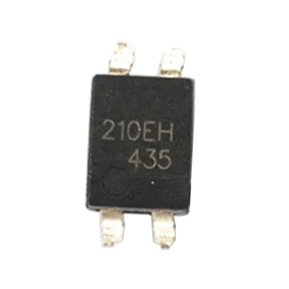 10 шт./ЛОТ AQY210EH Патч для соединения фар SOP4 оптоизолятор фотоэлектрическая муфта