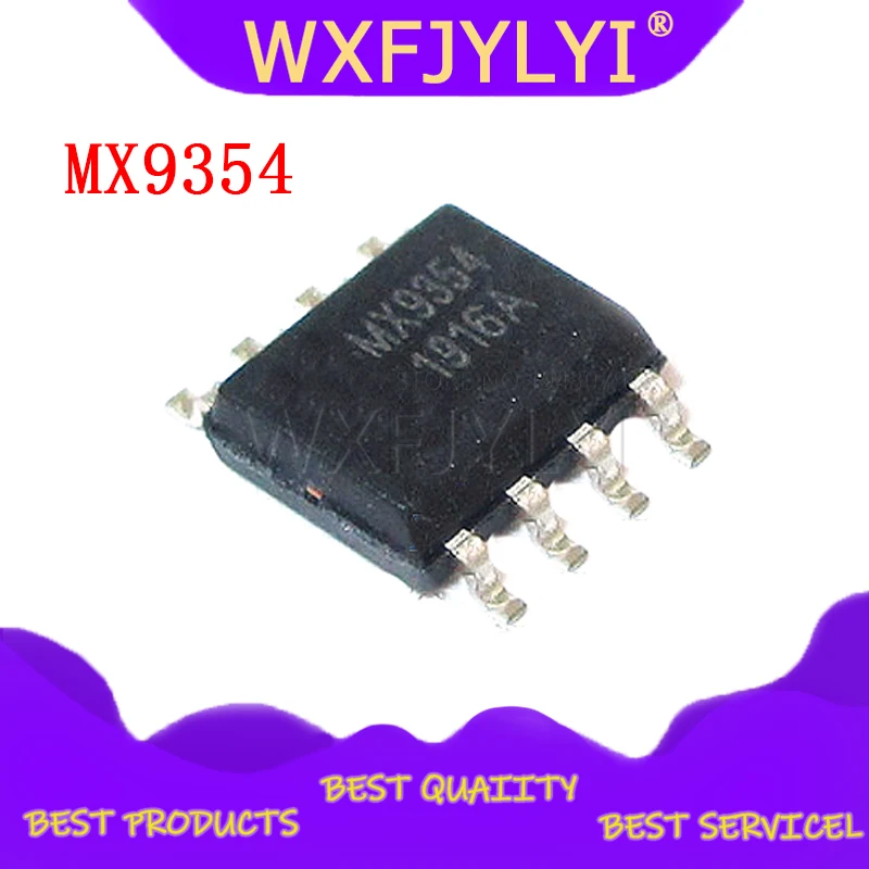 10 шт./лот MX9354 SOP8 100%хорошее качество