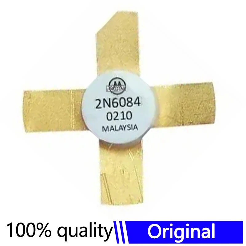 100% Оригинальный 2N6084 [ 36V 8A 80W M135 ] Высококачественный оригинальный транзистор в наличии