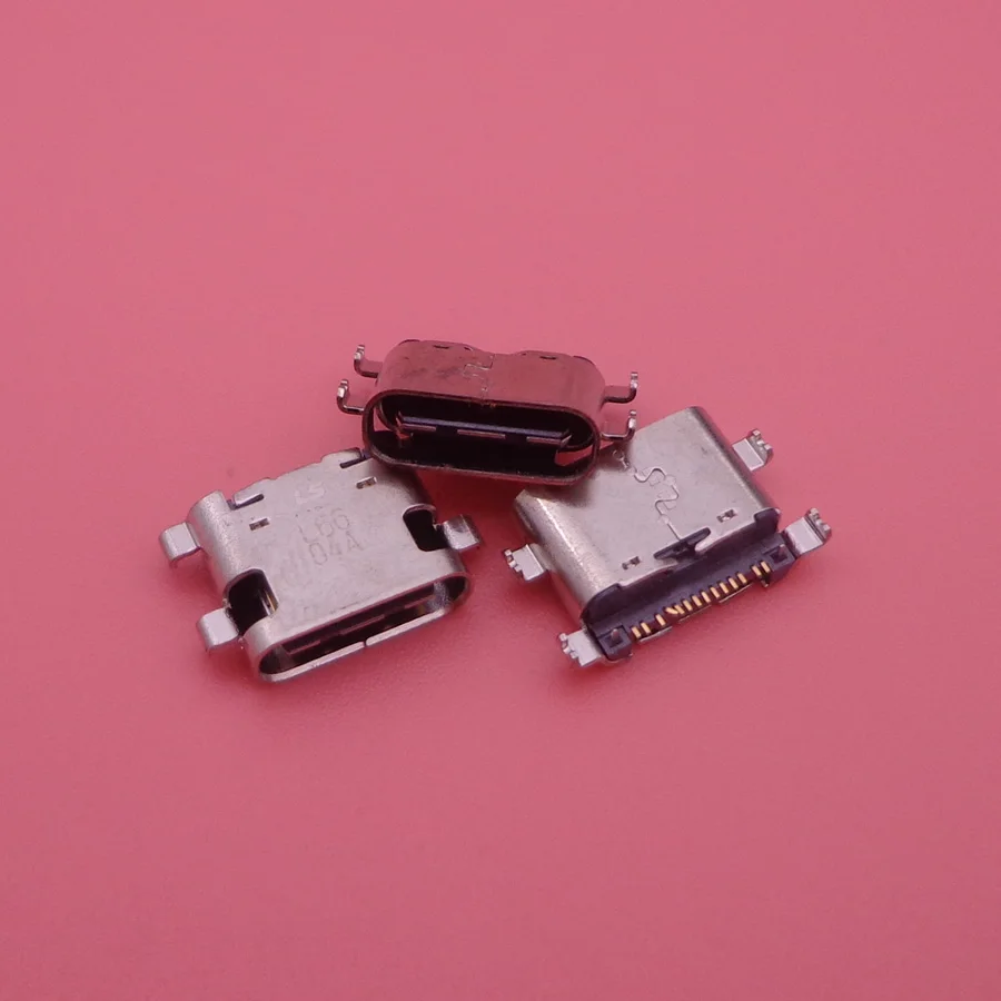 100 шт./лот НОВЫЙ Разъем Док-станции Micro USB Порт Зарядки разъем для ZTE C2016 W2016 ZMAX Pro Z981