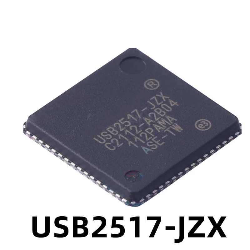1шт Новый оригинальный USB2517-JZX USB2517 QFN64