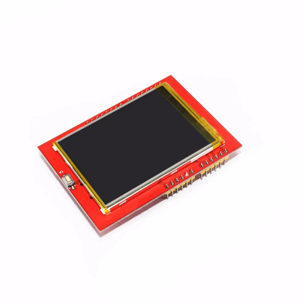 2,4-дюймовый TFT, модуль цветного ЖК-экрана, может быть вставлен UNO, Mega2560Mega2560