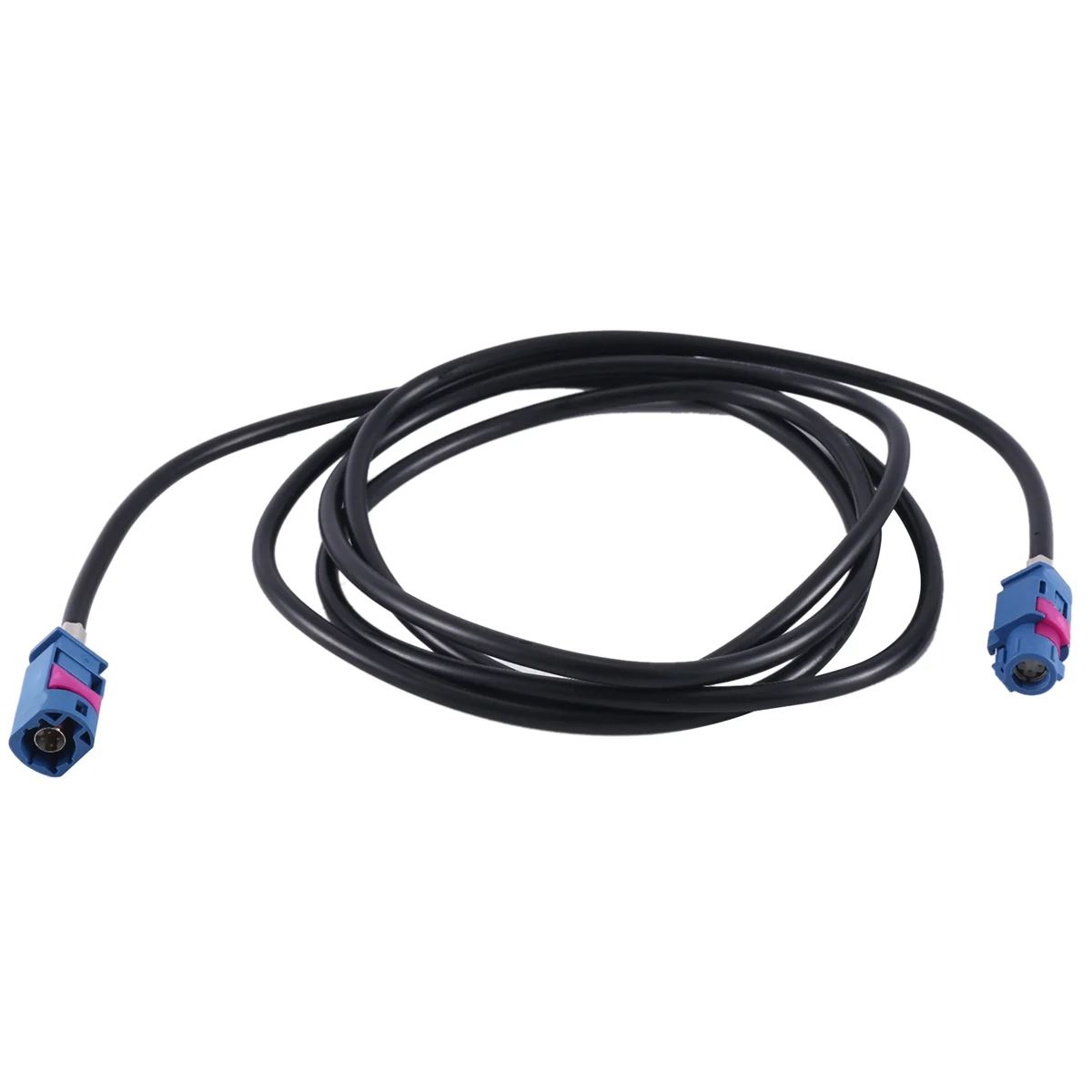 4-контактный кабель HSD типа C-C HSD от мужчины к женщине к автомобильной аудиокамере, жгут проводов, кабель LVDS
