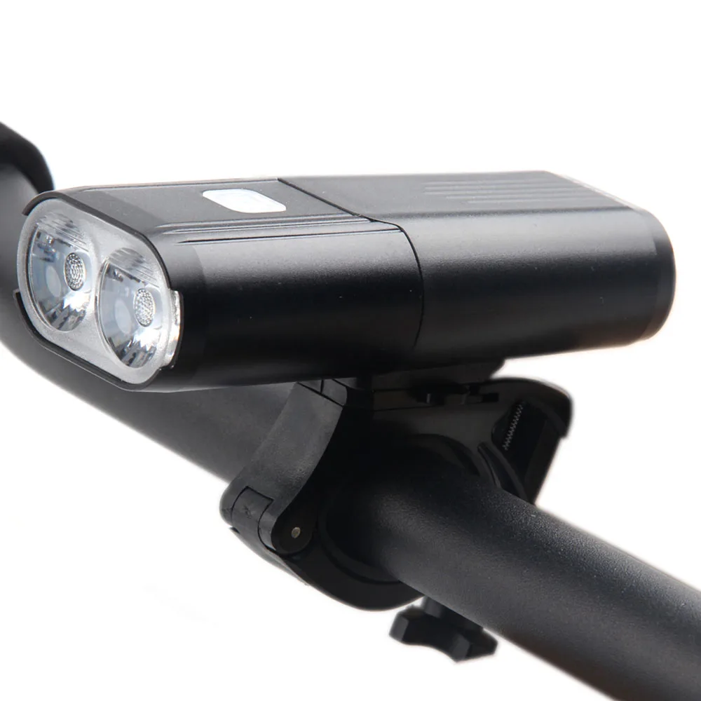 4000 мАч T6 Велосипедное освещение USB Перезаряжаемые Лампы Зум-Фара Фонарик Велосипедная Фара Аксессуары для велосипедов