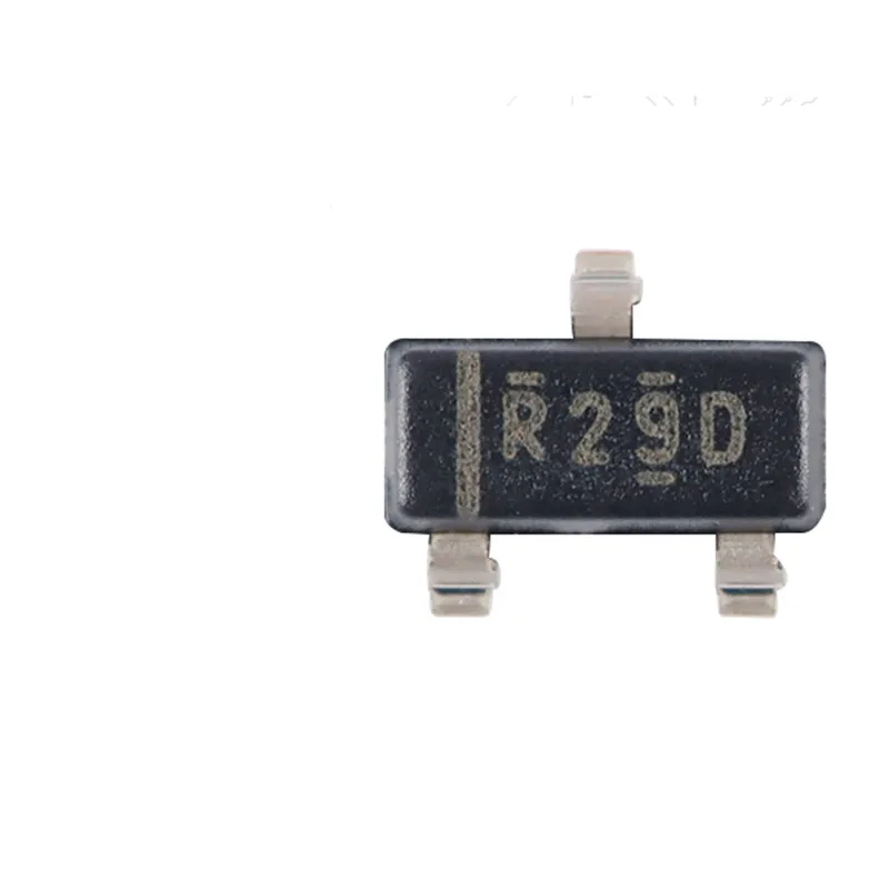 5 шт./лот микросхема REF2930AIDBZR SOT-23-3 с опорным напряжением 3 В