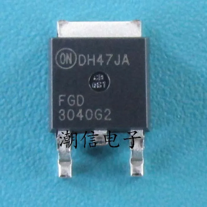 FGD3040G2 плата автомобильного компьютера FGD 3040G2 хрупкий патч-транзистор зажигания