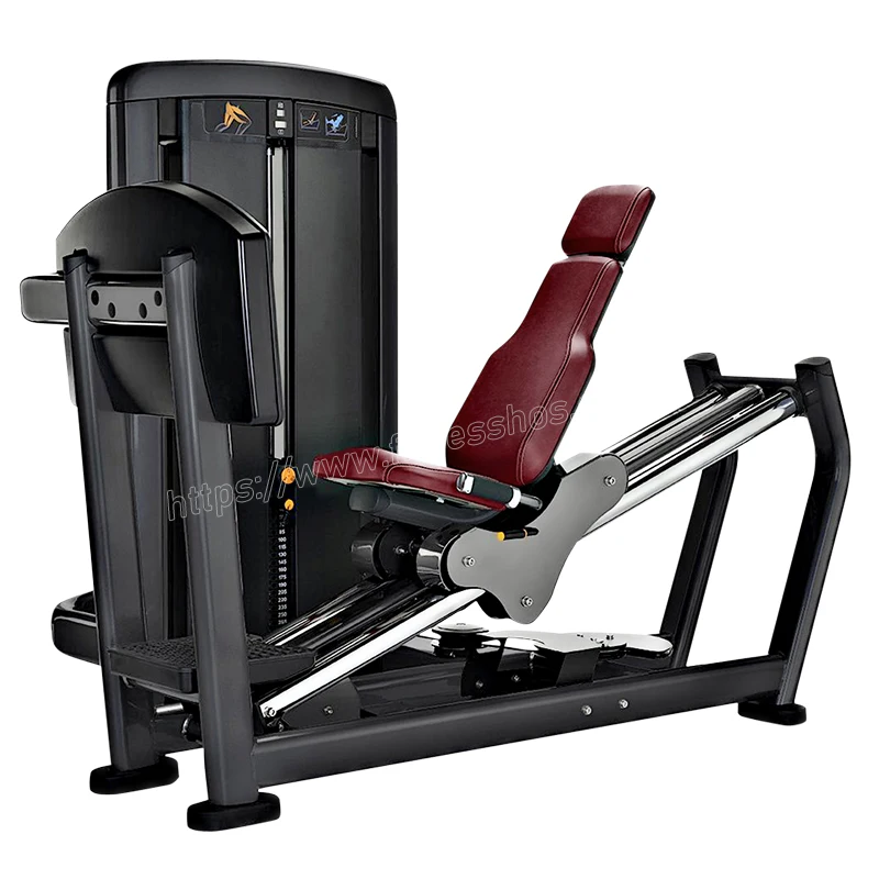 HOS-Z019 Сгибание ног в положении сидя, тренажерный зал, домашние силовые упражнения, тренажеры для фитнеса, Силовой тренажер
