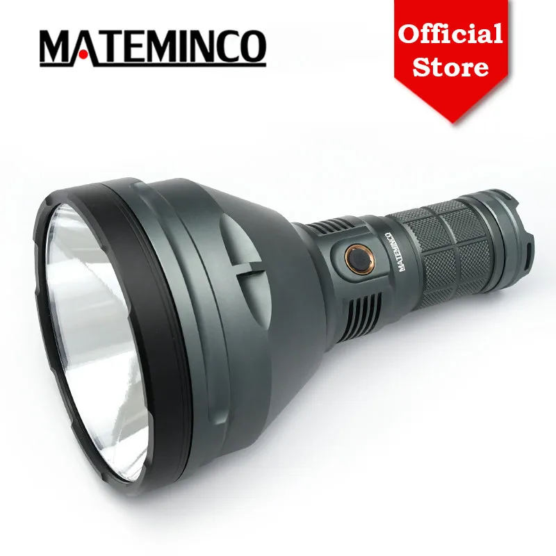 Mateminco MT70 Plus 1549 метров CREE XHP70.2 Дальнего Действия 6000 Люмен Охотничий Тактический Светодиодный Фонарик Высокой мощности Torch Light