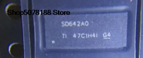 TS3DV642A0RUAR SD642AO WFQFN-42 Оригинал и новая Быстрая доставка