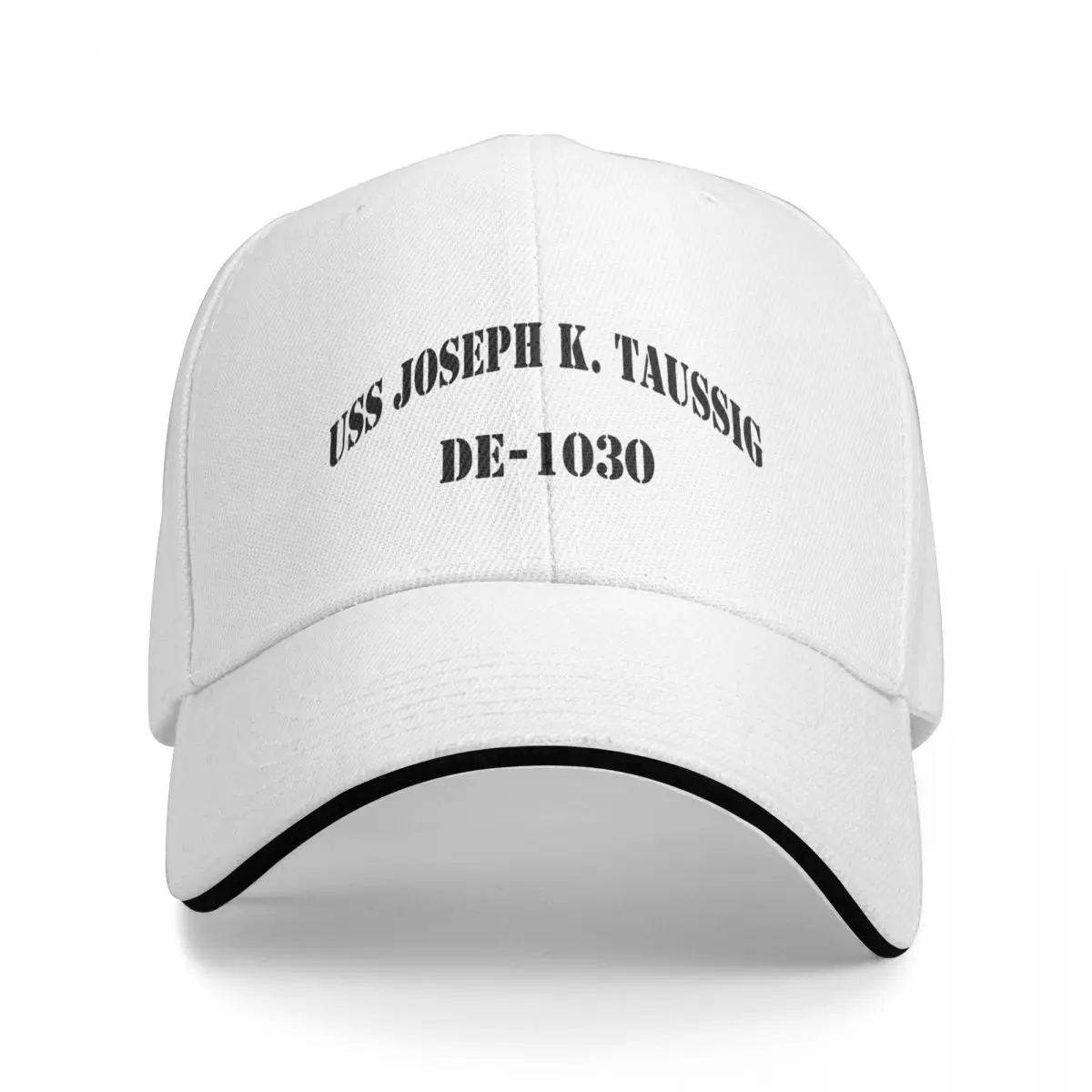 USS JOSEPH K. Бейсбольная кепка TAUSSIG (DE-1030) SHIP'S STORE, походная кепка на заказ |-F-| Мужская кепка Женская