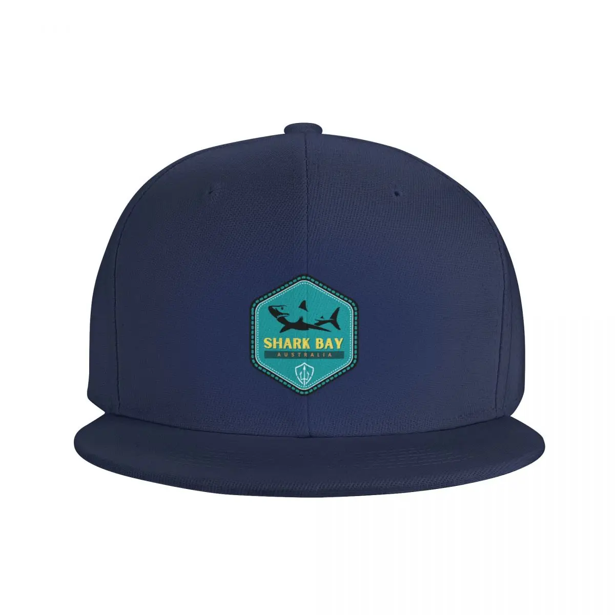Бейсболка Shark Bay, Австралия Роскошная шляпа New In The Hat Женские кепки Мужские
