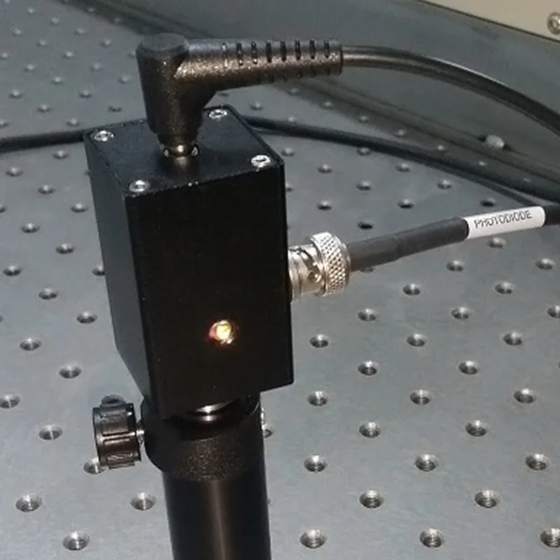 Высокоскоростной фотодиод, фотодетектор, импульсный лазер с частотой нарастания менее 500 кадров в секунду