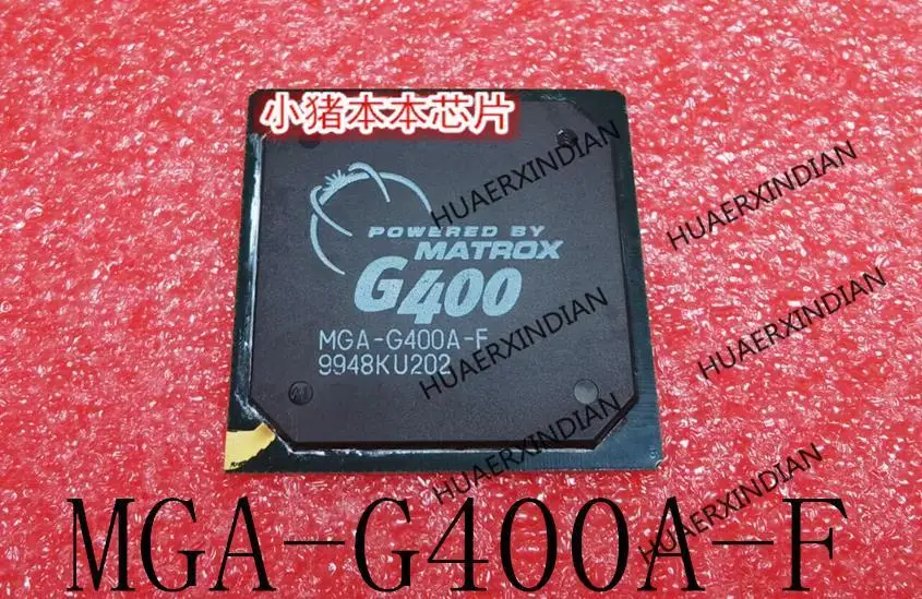 Гарантия качества MGA-G400A-F BGA