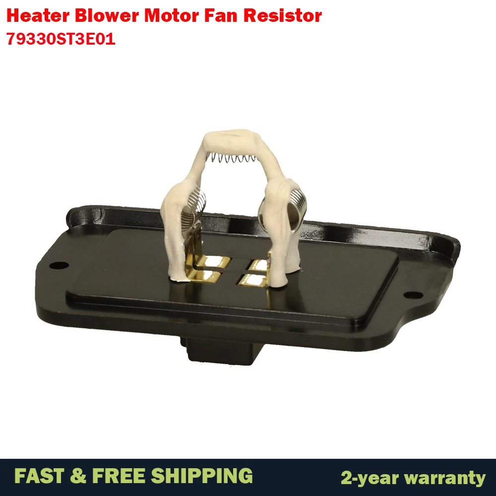 Замена резистора Двигателя автомобильного вентилятора для Honda Civic для Rover 25 200 45 Streetwise 79330ST3E01 JGH10002 79330-ST3-E01