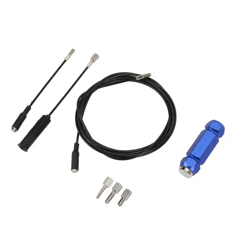 Инструмент для прокладки внутреннего кабеля велосипеда RISK для переключения передач на раме велосипеда, гидравлический тросик переключения передач, внутренний тросик