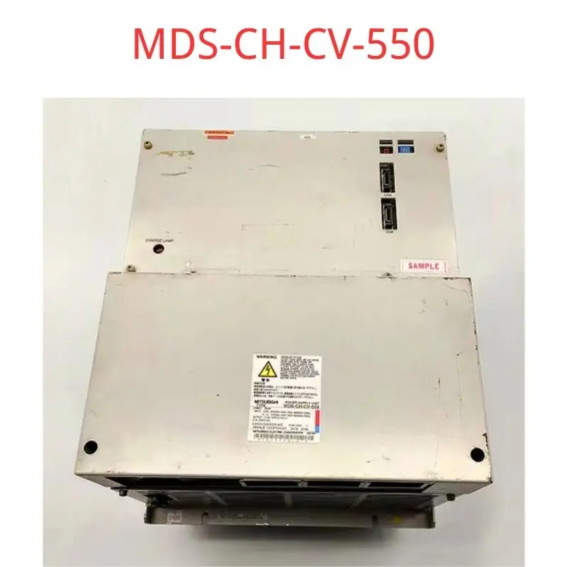 Используемый драйвер блока питания MDS-CH-CV-550 тестирует нормально