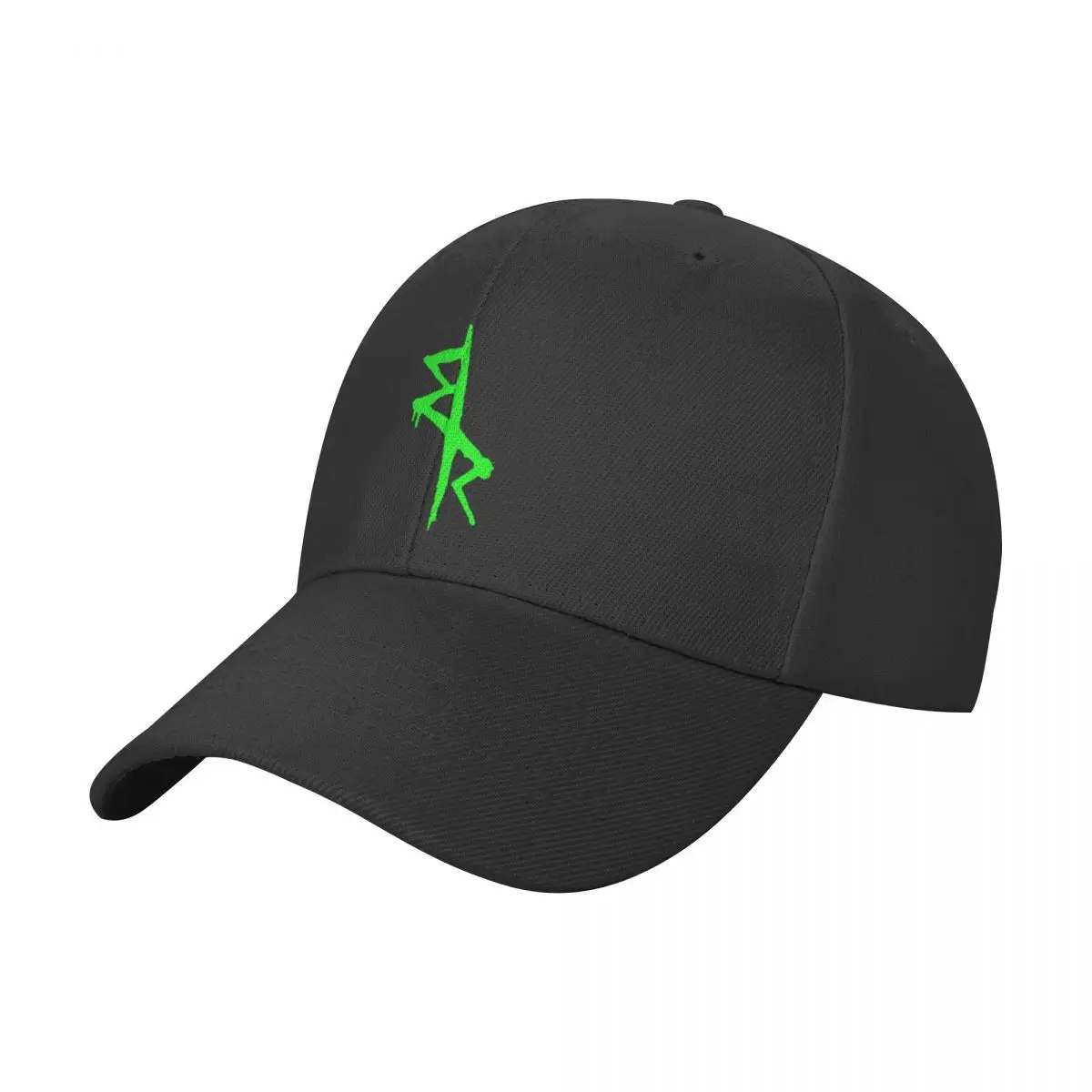 Кепка Cyberpunk Edgerunners Icon, бейсболка, кепка дальнобойщика, мужская кепка с защелкивающейся спинкой, роскошная женская кепка
