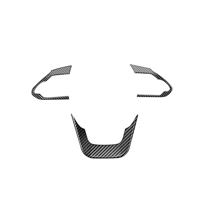 Комплекты Наклеек для Отделки Руля Toyota Voxy Noah 90 Серии 2022 2023 Интерьер Автомобиля ABS Углеродное Волокно RHD