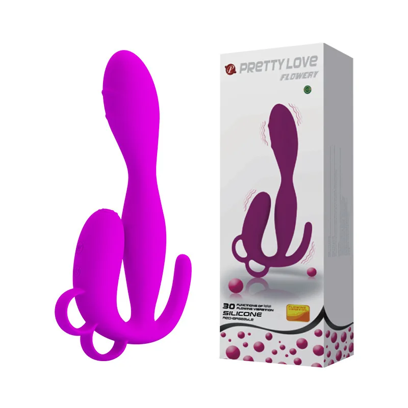 Магазин эротических секс-игрушек Клиторальный Вибратор G Spot, Анальная пробка для пар, Силиконовый Инструмент для женской мастурбации, Сексуальные Игрушки для взрослых