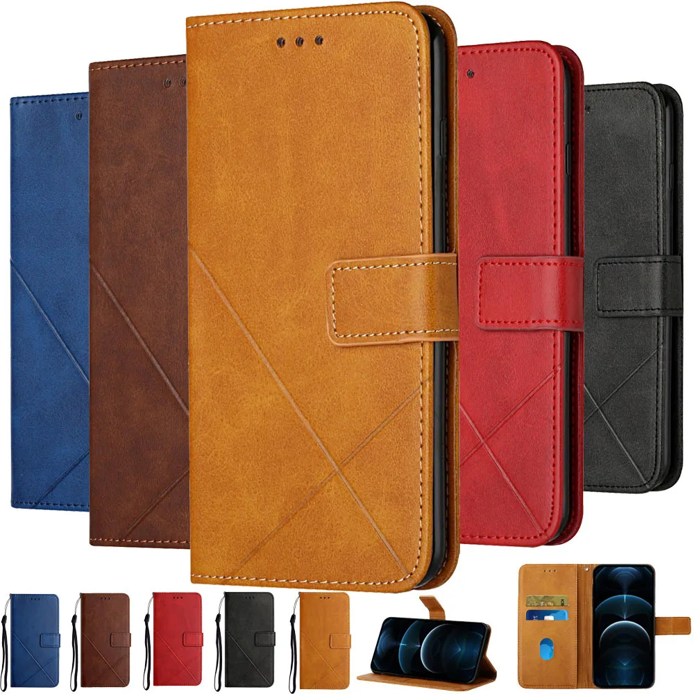 Магнитный Флип-кожаный чехол Для Samsung Galaxy A7 (2018) Case A7 2018 A750 Fundas SM-A750F Coque Book, чехол-бумажник, сумки для телефонов