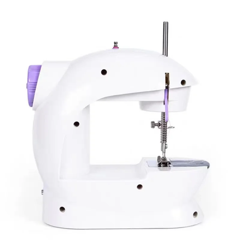 Мини Портативная Удобная многофункциональнаяМиниспортивная швейная машина для пошива одежды Бытовая