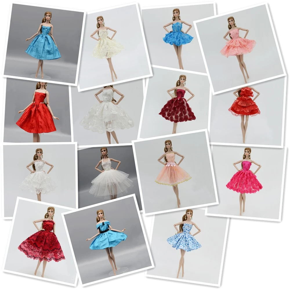 Мода 30 см кукольная одежда Модный стиль модная юбка костюм вечерние кукольная Одежда Для 1/6 kurhn FR Xinyi Кукла Детские Игрушки Подарок Для девочек