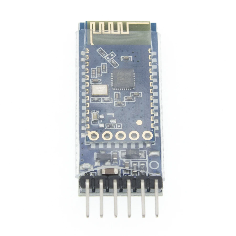 Модуль последовательного подключения Bluetooth SPP-C беспроводная последовательная связь от машины Wireless SPPC Заменяет HC-05 HC-06