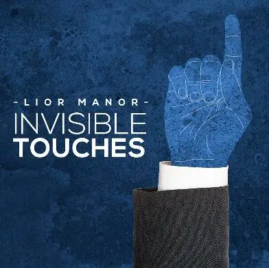 Невидимые прикосновения от Lior Manor - Волшебные трюки