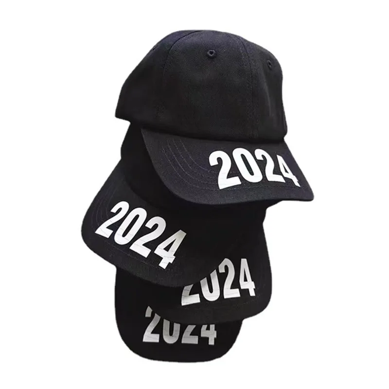 Новая мода, уличная одежда Kanye West, сплошные буквы, Хип-хоп Бейсболки 2024, Кепки