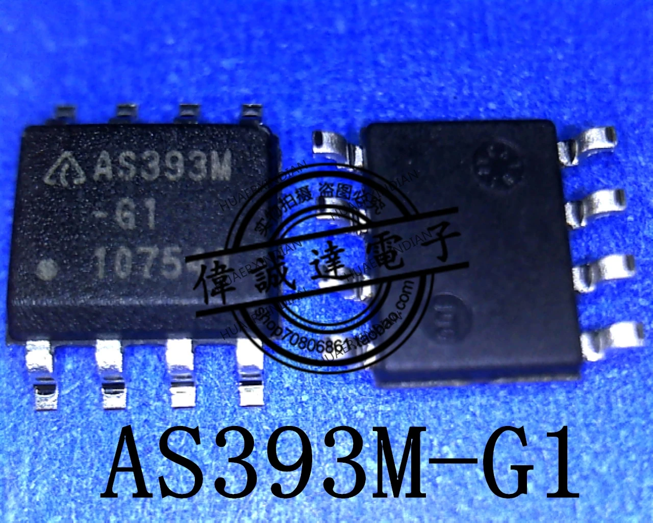  Новый оригинальный AS393M-G1 AS393M, AS393M-E1 SOP8, высококачественная реальная картинка в наличии