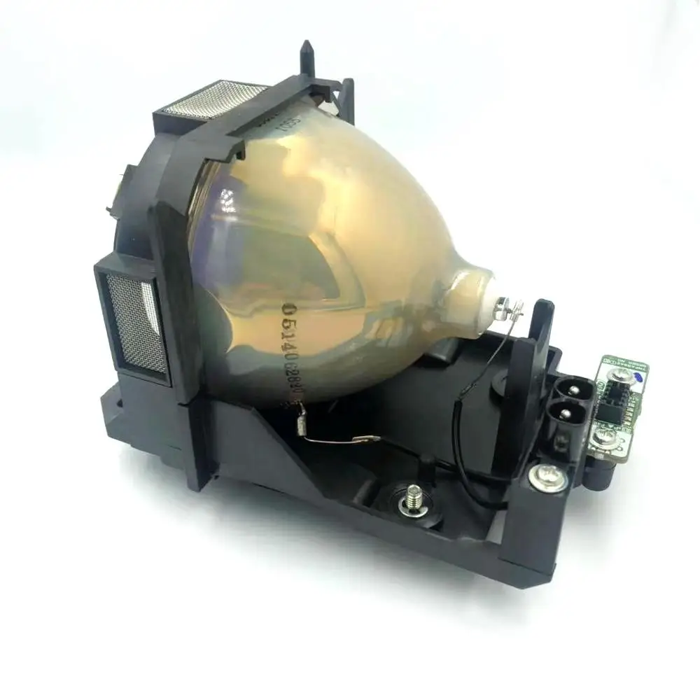 Оригинальная Проекторная Лампа ET-LAD12K с корпусом Для проекторов PT-D12000 PT-DW100 PT-DZ12000