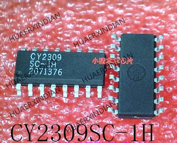 Оригинальный CY2309SC-1H CY2309 SOP-16 Новый продукт