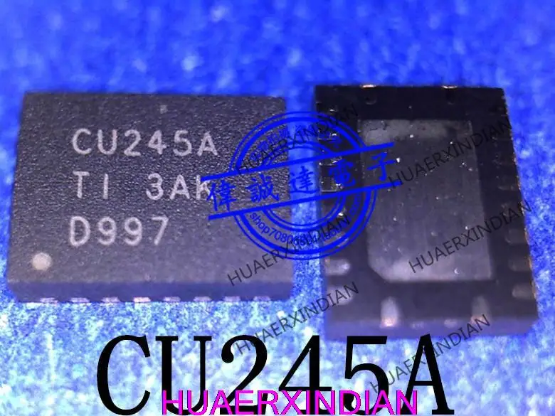 Оригинальный SN74CBT3245ARGYR Printing CU245A QFN20, новый продукт