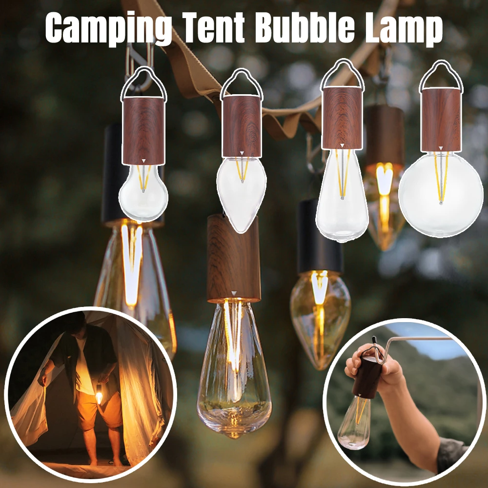 Портативные Старинные Подвесные Фонари Кемпинговая Палатка Легкая Лампа с молочным пузырем, лампа-фонарик, лампа для путешествий на открытом воздухе, Освещение