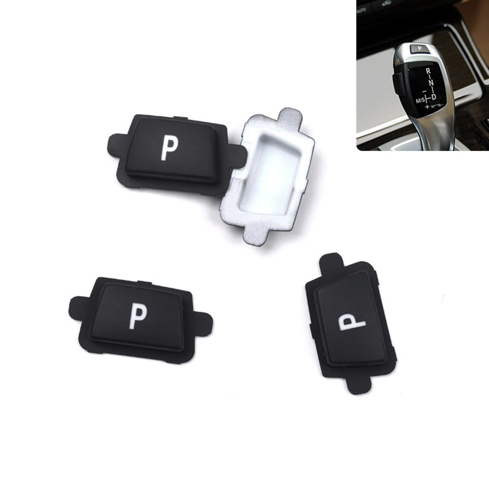 Ручка переключения передач, рычаг P, кнопка крышки для BMW 3, 5 и 7 серий X3 X4 X5 X6 2009-2018