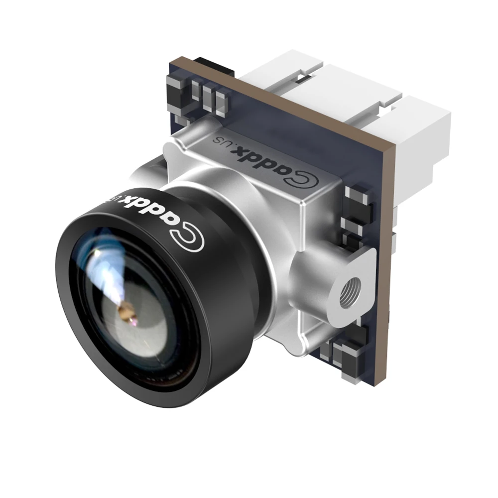 Сверхлегкий CADDX ANT 1200TVL Global WDR OSD 1,8 мм 2g FPV Nano Камера 16:9 для RC Tinywhoop Cinewhoop Зубочистка