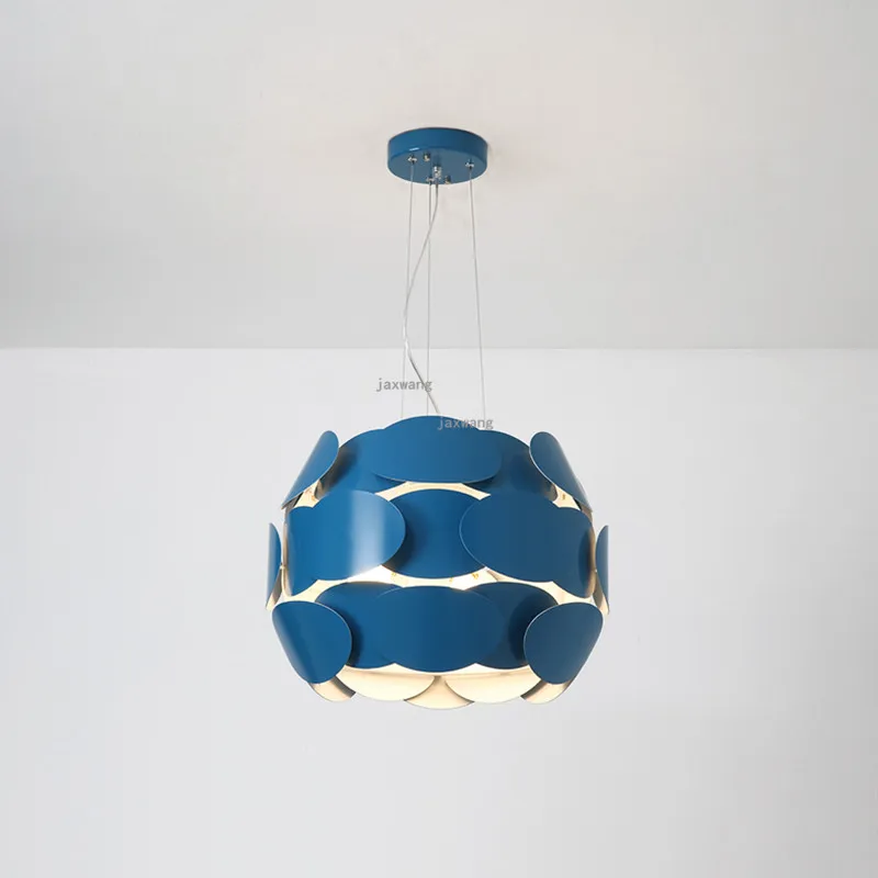 Светодиодные светильники в скандинавском стиле, подвесной светильник для гостиной, Подвесной светильник для столовой, Подвесная лампа, Кухонные принадлежности