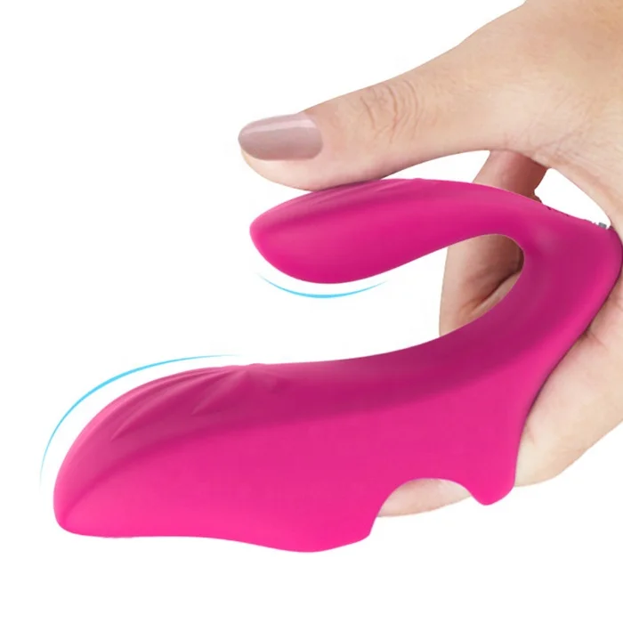 Секс-игрушки для взрослых, перезаряжаемый силиконовый водонепроницаемый вибрирующий вибратор для женской киски, массажер для пальцев