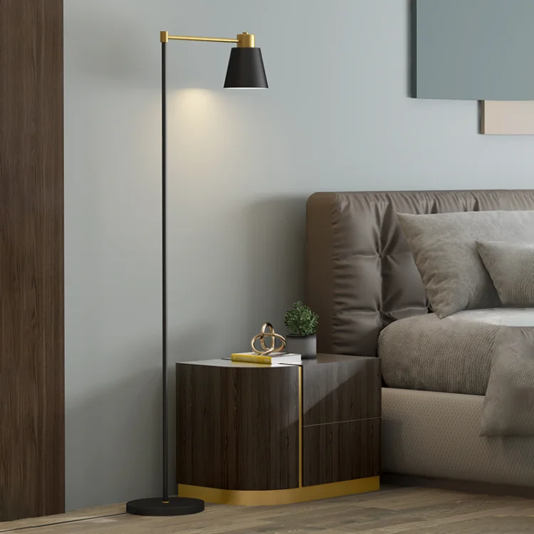 Современный торшер в скандинавском минималистичном стиле для гостиной, домашнего декора, дивана, прикроватной тумбочки для спальни, кабинета для чтения