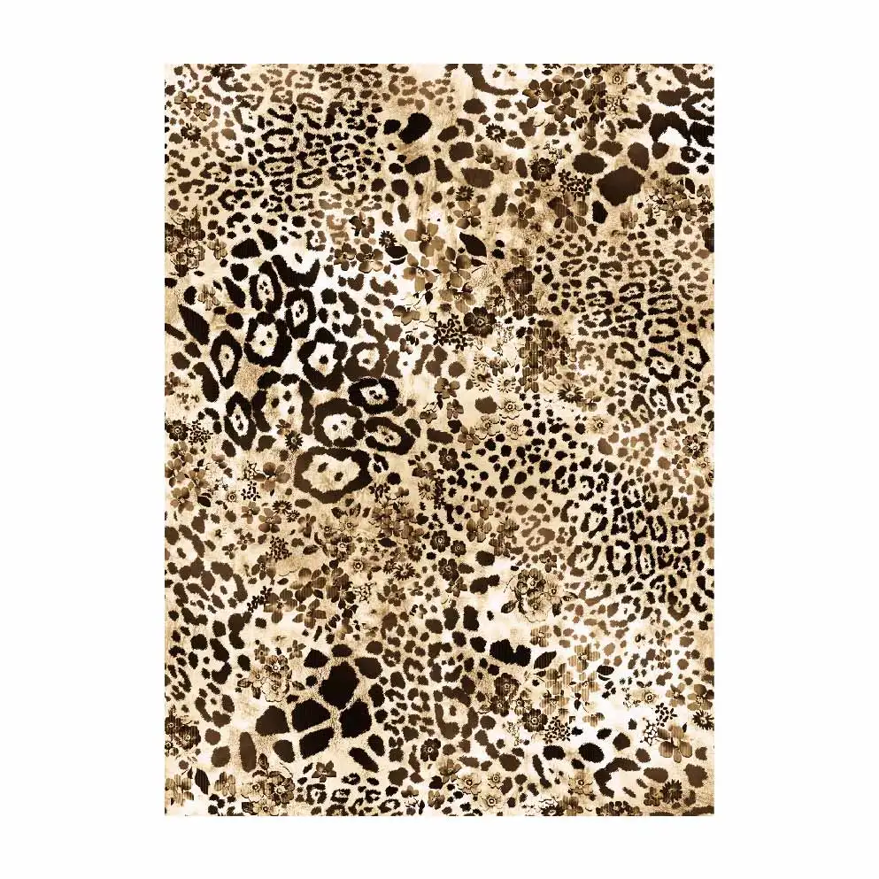 Текстура тигровой шкуры, самоклеящиеся обои, искусственная кожа, съемные леопардовые обои для спальни и гостиной