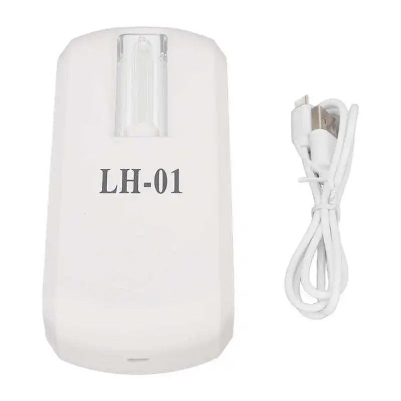 УФ-лампа для унитаза, Озонозащитная, 2 режима, Перезаряжаемый Многоцелевой датчик, УФ-светодиод для унитаза