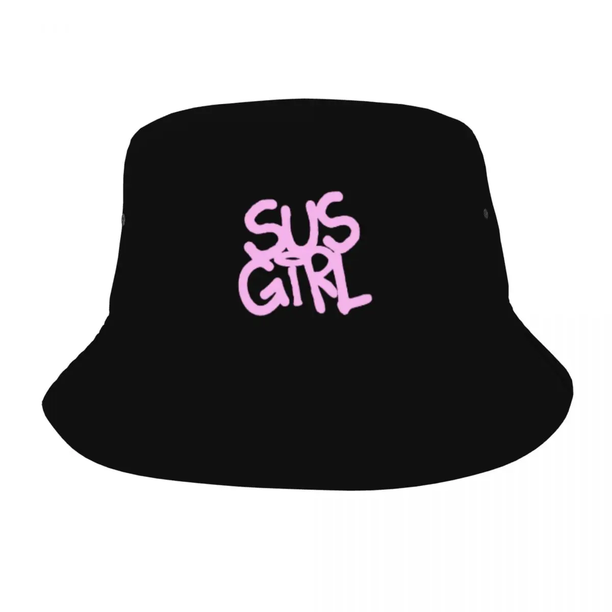 Уличная панама в стиле SUS GIRL Lil PEEP, кепки-бобы, хлопковая рыбацкая кепка унисекс, реверсивная рыболовная шляпа Sun