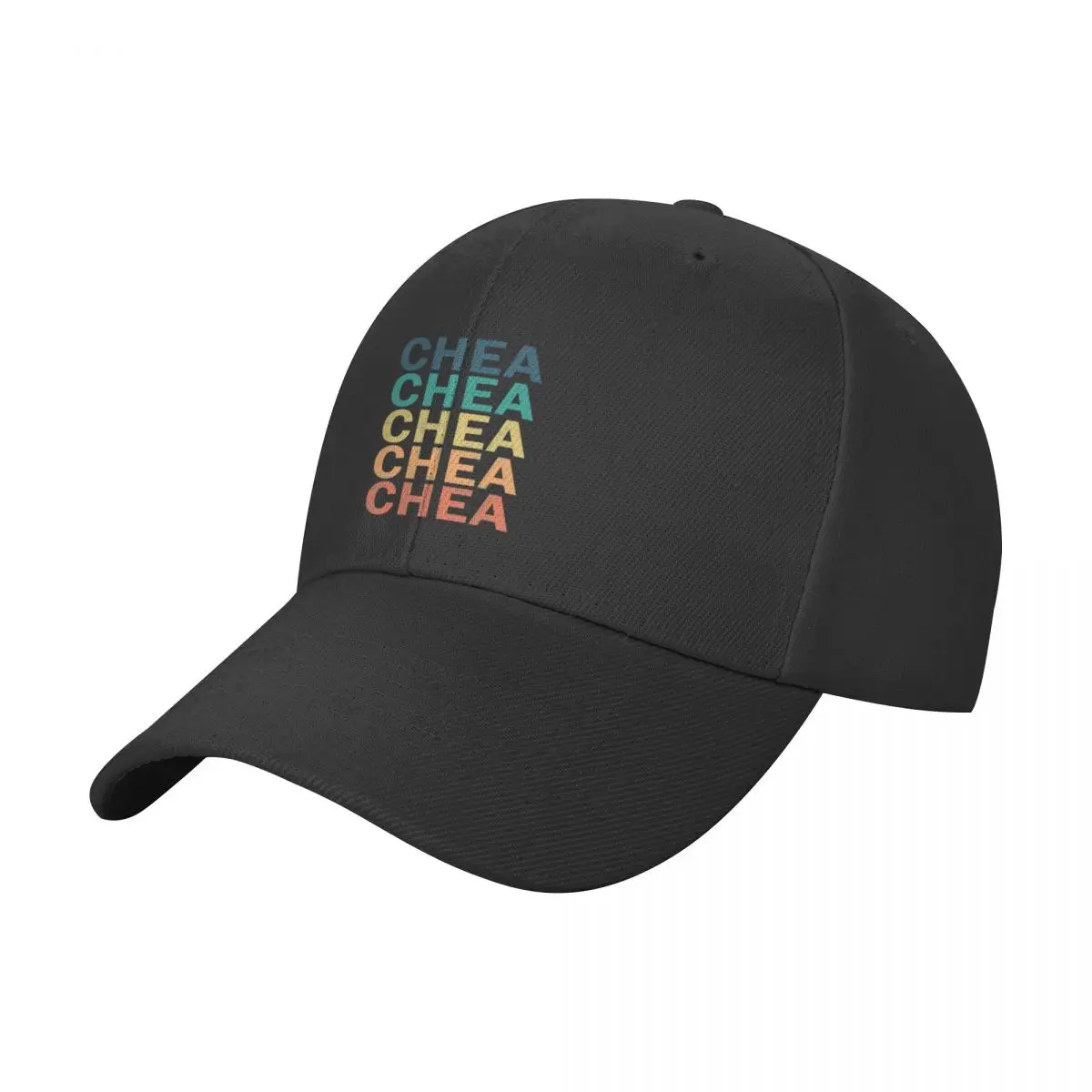 Футболка с названием Chea - Chea Vintage Retro Chea Name Подарочная Кепка С названием Chea, Бейсболка Для Регби, Пляжная кепка для пикника, мужская шляпа, Женская