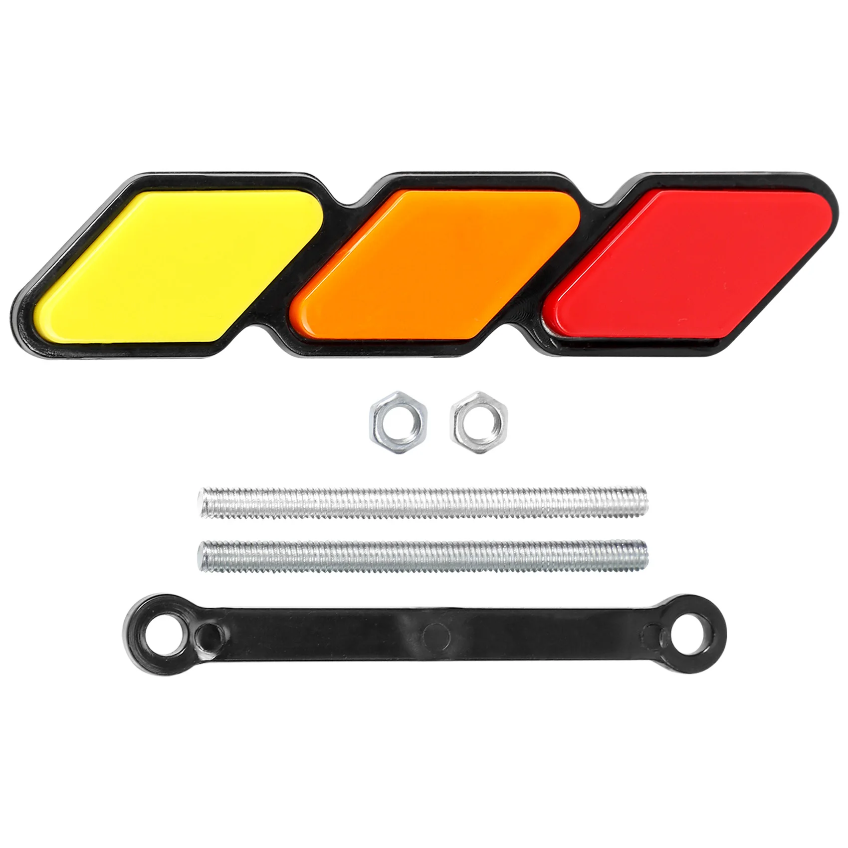 -Цветная эмблема радиатора радиатора для 4Runner