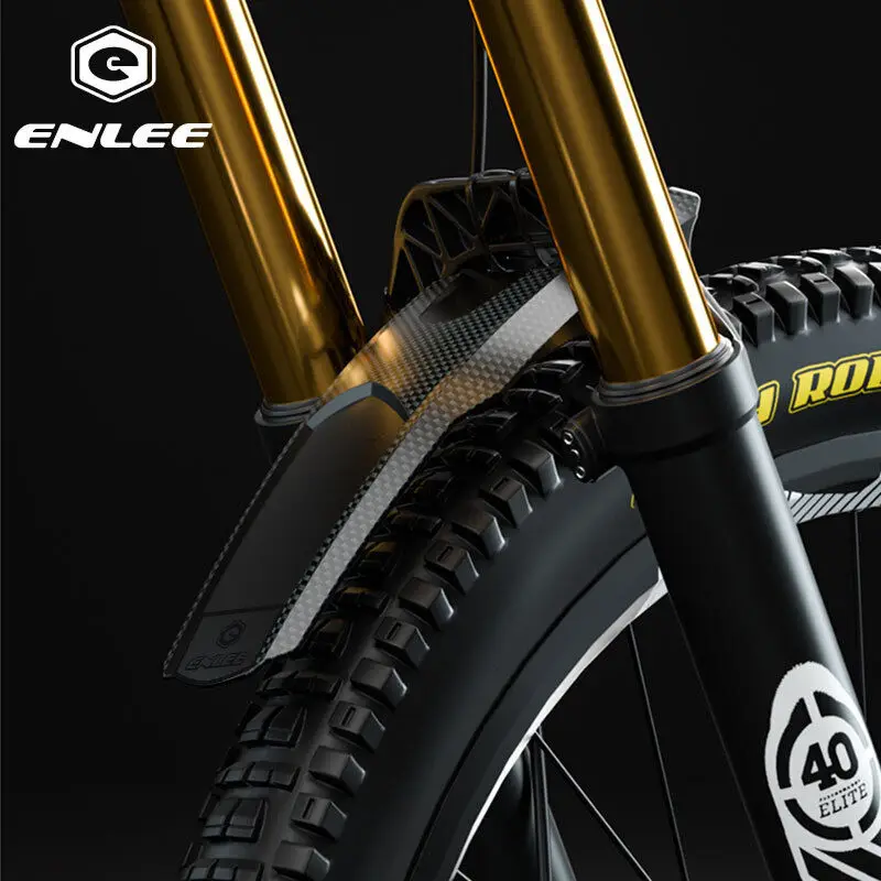 передние задние крылья для горного велосипеда из 2 предметов, универсальный брызговик для колеса MTB велосипеда, расширенное снаряжение для верховой езды