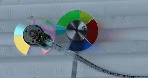 цветовое колесо для проектора ACER H5360BD H5380 6 сегментов 40 мм